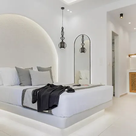 Naxos Alegria Luxury Apartment Naxos City Exterior photo