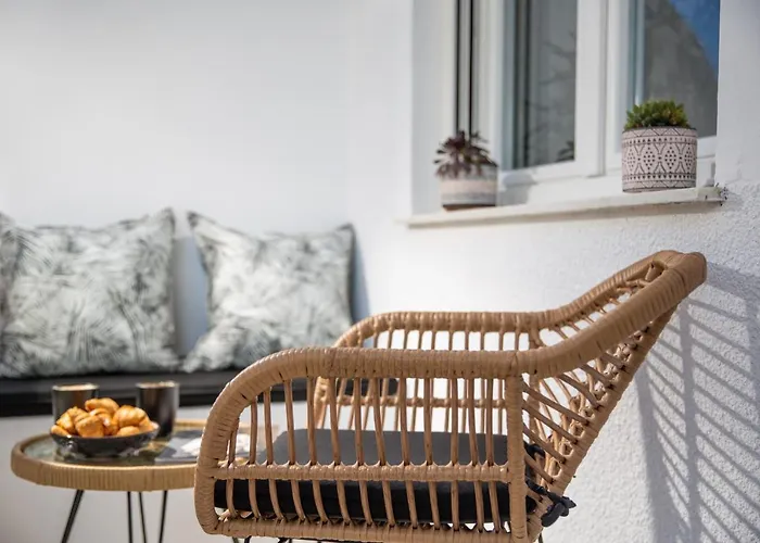 Naxos Alegria Luxury Apartment