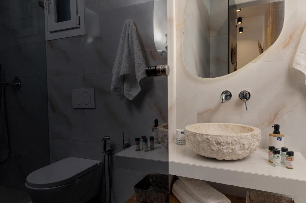 Naxos Alegria Luxury Apartment