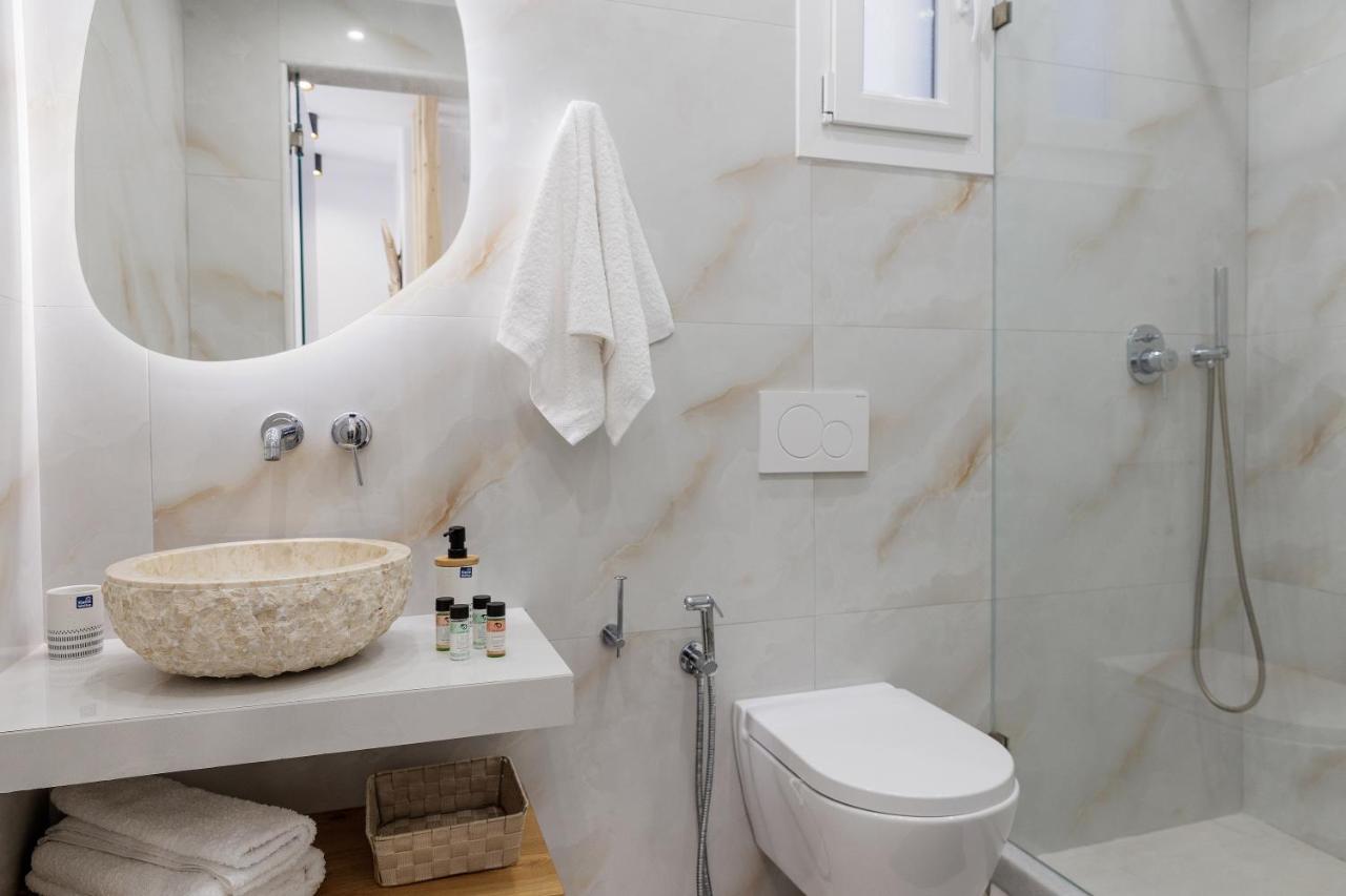 Naxos Alegria Luxury Apartment