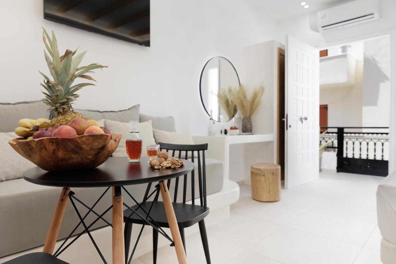 Apartment Naxos Alegria Luxury *