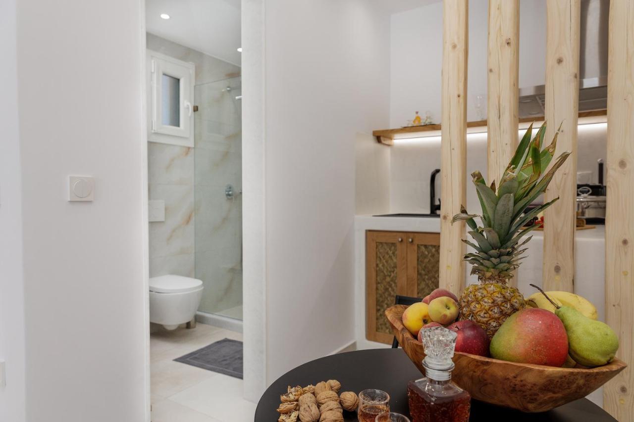 Naxos Alegria Luxury Apartment